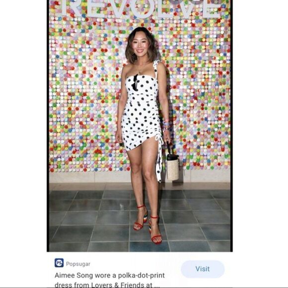 2 for $30 REVOLVE | Lovers + Friends Monica Dress - Picture 12 of 13